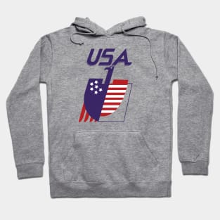 USA Hoodie